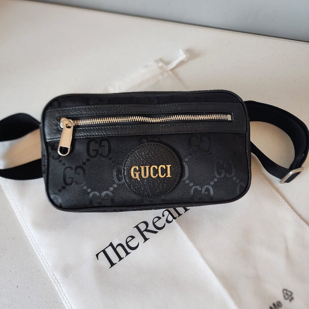 Gucci Belt Bag "EUC" - Picture 15 of 16